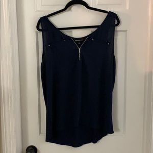 Tank blouse